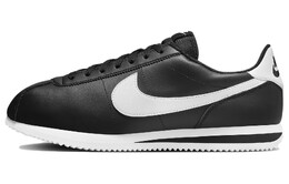 Nike: Чёрные кроссовки  Cortez