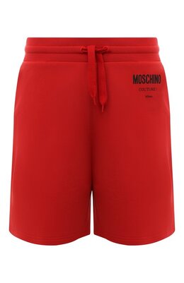 Moschino: Хлопковые шорты 