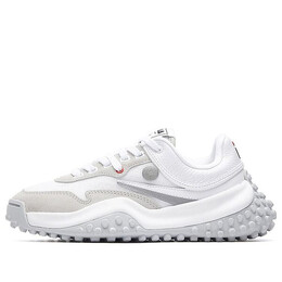 Fila: Белые кроссовки 