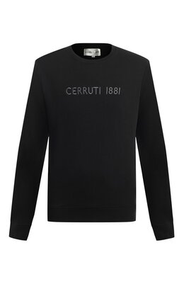 Cerruti: Хлопковый свитшот 