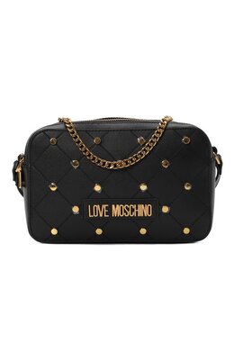 Moschino: Чёрная сумка 