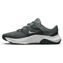 Nike: Серые кроссовки  Legend Essential