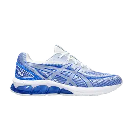 Asics: Голубые кроссовки  Gel-Quantum 180