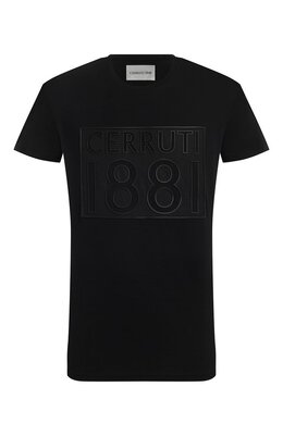 Cerruti: Хлопковая футболка 