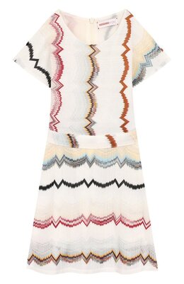 Missoni: Хлопковое платье 