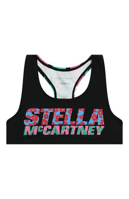 Stella McCartney: Чёрный топ 