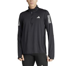 Adidas: Футболка на молнии 