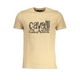 cavalli CLASS: Хлопковая футболка 