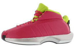 Adidas: Розовые кроссовки 