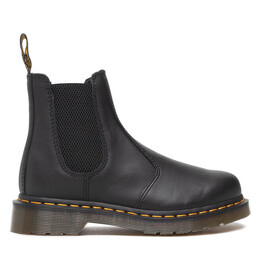 Dr. Martens: Чёрные шлёпанцы  2976