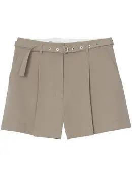 3.1 Phillip Lim: Шорты из шерсти 