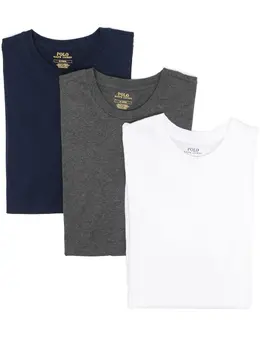 Polo Ralph Lauren: Хлопковая футболка 