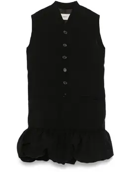 Coperni: Короткое платье 