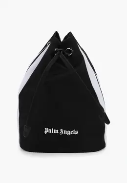 Palm Angels: Чёрная сумка 