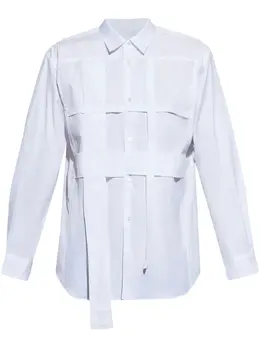 Comme Des Garçons Shirt: Хлопковая рубашка 
