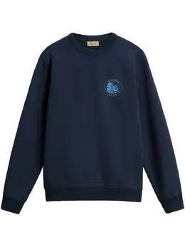 Woolrich: Свитшот с принтом 