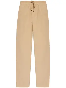 Woolrich: Хлопковые брюки 