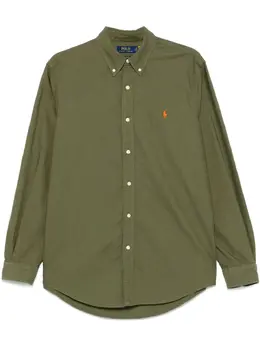 Polo Ralph Lauren: Хлопковая рубашка 