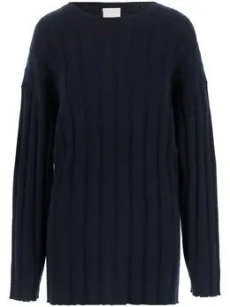 Allude: Синий свитер 
