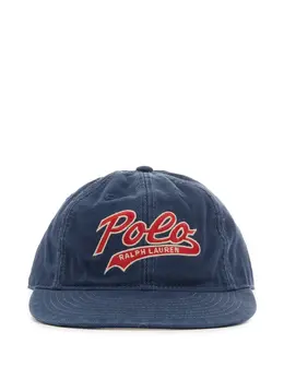 Polo Ralph Lauren: Синее поло 