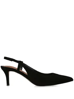 Kurt Geiger London: Чёрные туфли 