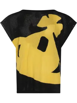 Vivienne Westwood: Хлопковый топ 