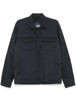 Herno: Синяя куртка 