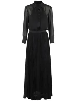 Emporio Armani: Длинное платье 