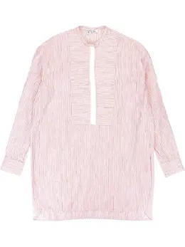 Loro Piana: Рубашка в полоску 