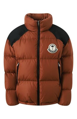 Moncler Genius: Стёганый пуховик 