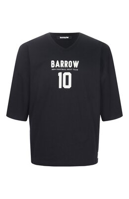 Barrow: Хлопковая футболка 