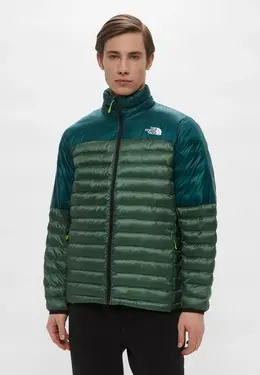 The North Face: Зимняя куртка 