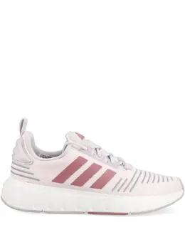 adidas: Розовые кроссовки  Swift Run