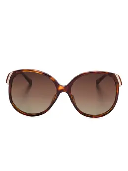 Chloé Eyewear: Очки 