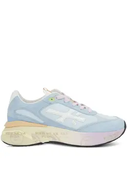 Premiata: Светлые кроссовки 