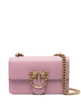 PINKO: Розовая сумка  Love