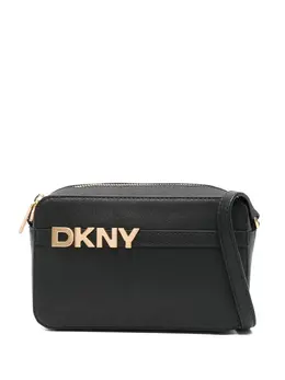 DKNY: Чёрная сумка 