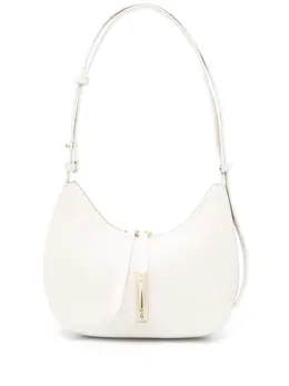 Furla: Белая сумка 