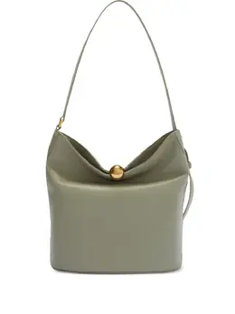 Furla: Зелёная сумка 