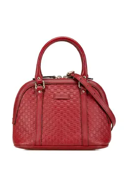 Gucci Pre-Owned: Красная сумка 