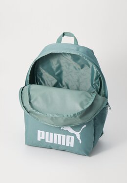 PUMA: Тёмный рюкзак  Phase