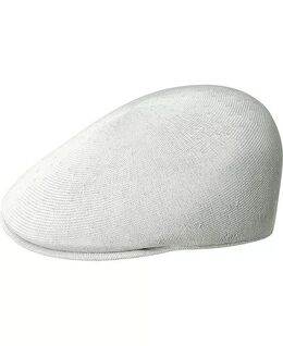 Kangol: Коричневая кепка 