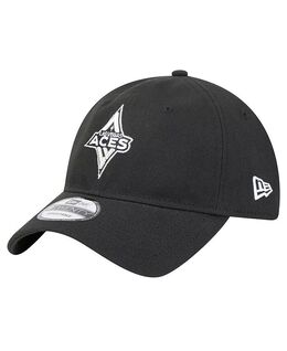 NEW ERA: Чёрная кепка  9Twenty