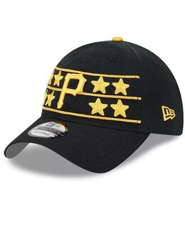 NEW ERA: Чёрная кепка  9Twenty