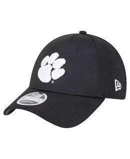 NEW ERA: Чёрная кепка  9Forty