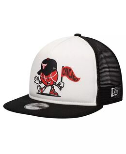 NEW ERA: Кепка  Chicago Bulls