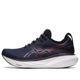 Asics: Красные кроссовки  Gel-Nimbus