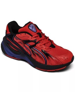 PUMA: Красные кроссовки  Running