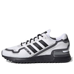Adidas: Белые кроссовки  ZX