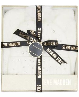 Steve Madden: Однотонная шапка 